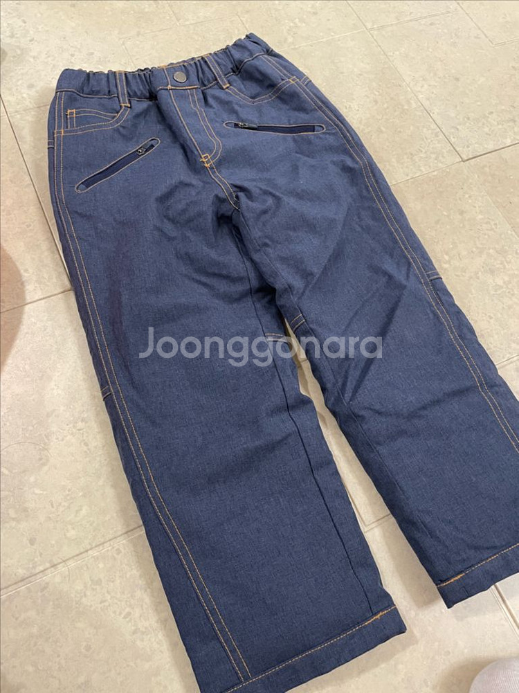 베베드피노 패딩130외--5