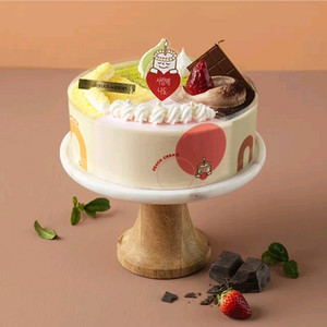 칼답) 뚜레쥬르 올스타 케이크 (33000>28000)