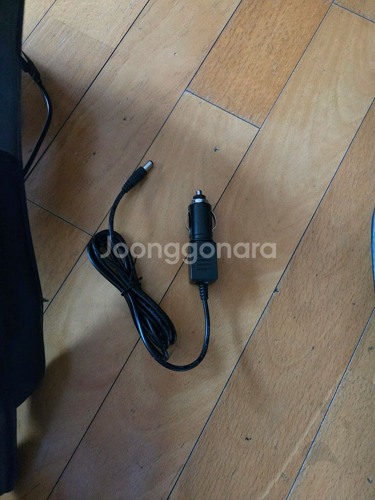 온열 안마기 차량용 시거잭 있음--2