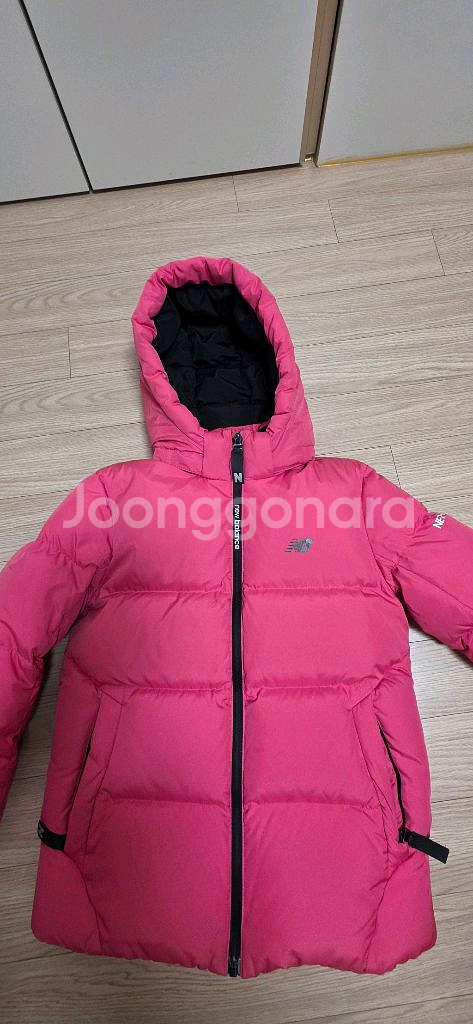 키즈 경량패딩점퍼 145--0