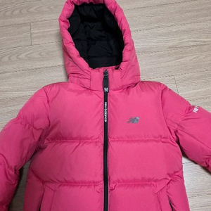 키즈 경량패딩점퍼 145