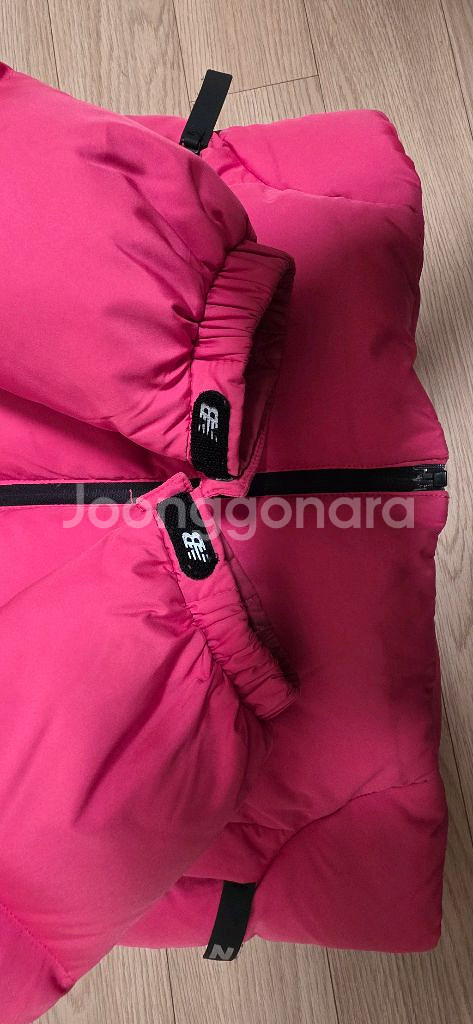 키즈 경량패딩점퍼 145--1