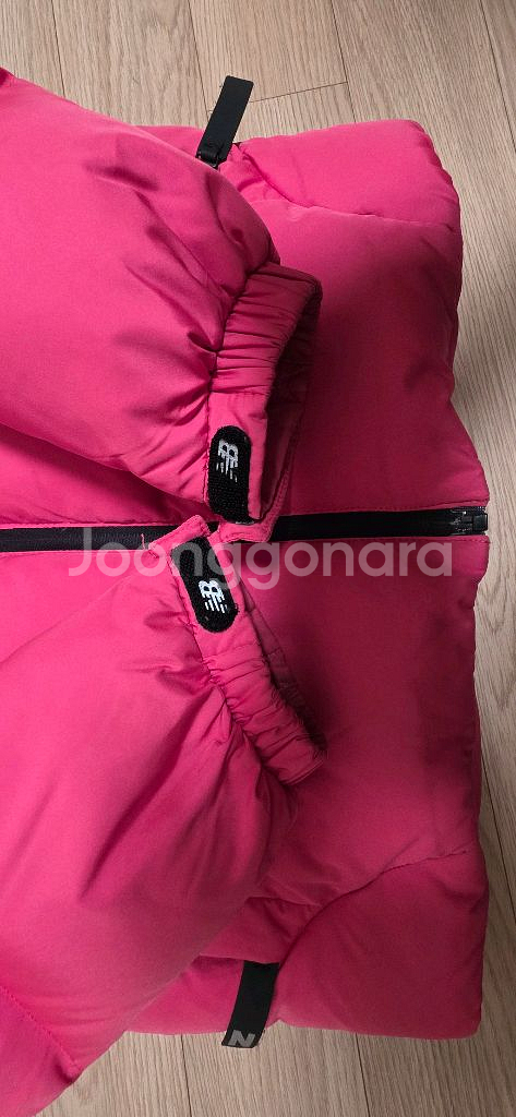 키즈 경량패딩점퍼 145--4