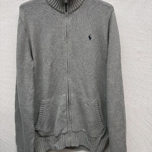 폴로 랄프로렌 니트 집업 (95,66)