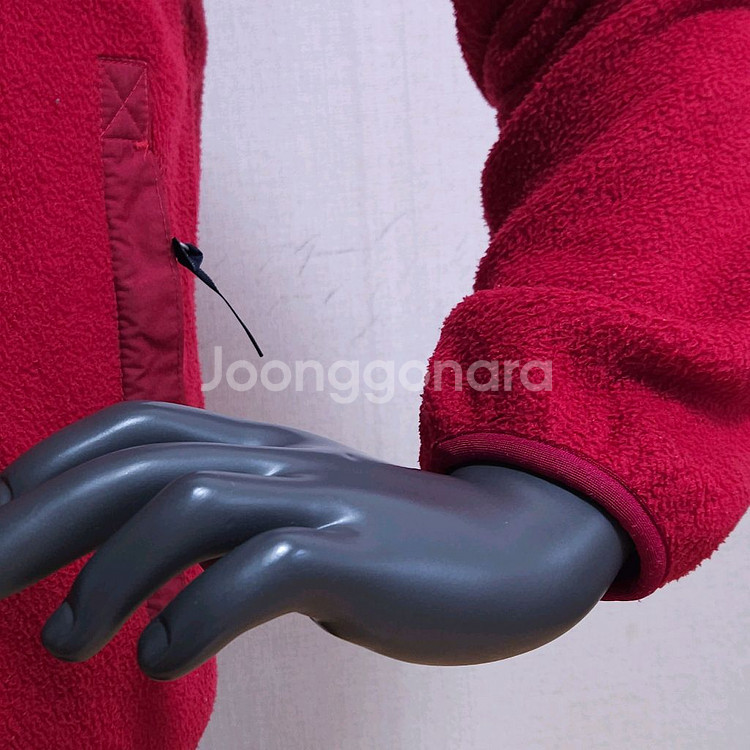 파타고니아 양모자켓--2