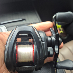 배스 낚시대 셋트 [다이와 PR100,다이와 타툴라XT 662MFB] 이미지