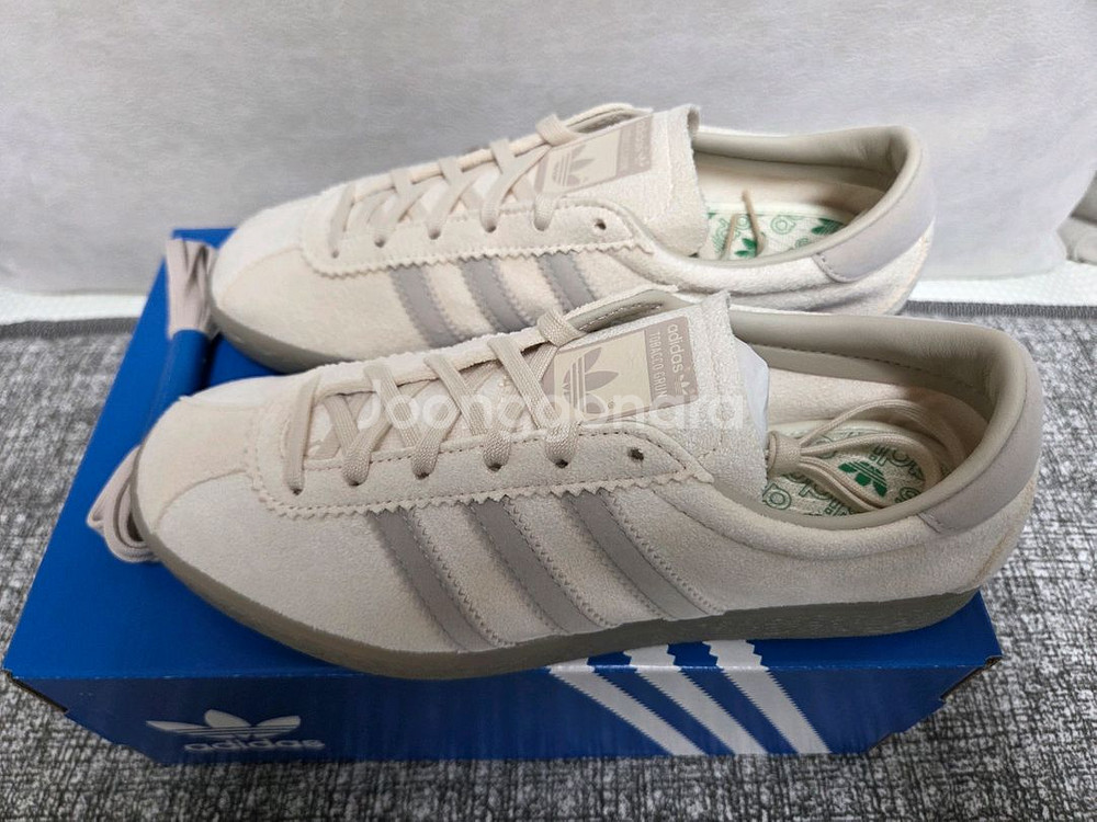 아디다스 토바코 그루엔 크림 [230, 새상품]--2