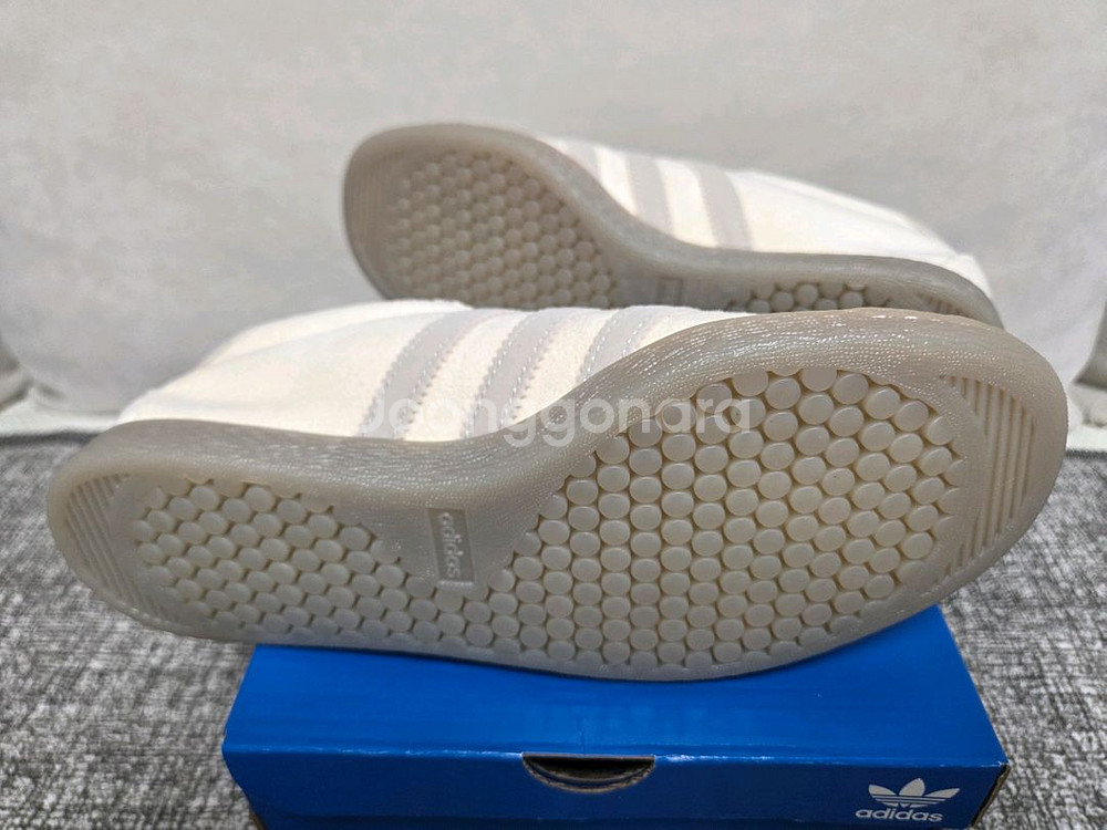 아디다스 토바코 그루엔 크림 [230, 새상품]--5