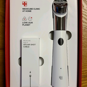 메디큐브 에이지알 ATS 에어샷