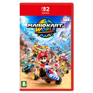 닌텐도 스위치2 마리오카트 월드(미개봉새상품)