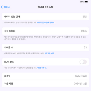 아이패드 프로 13인치 M4 256GB 셀룰러 +애플펜슬 프로