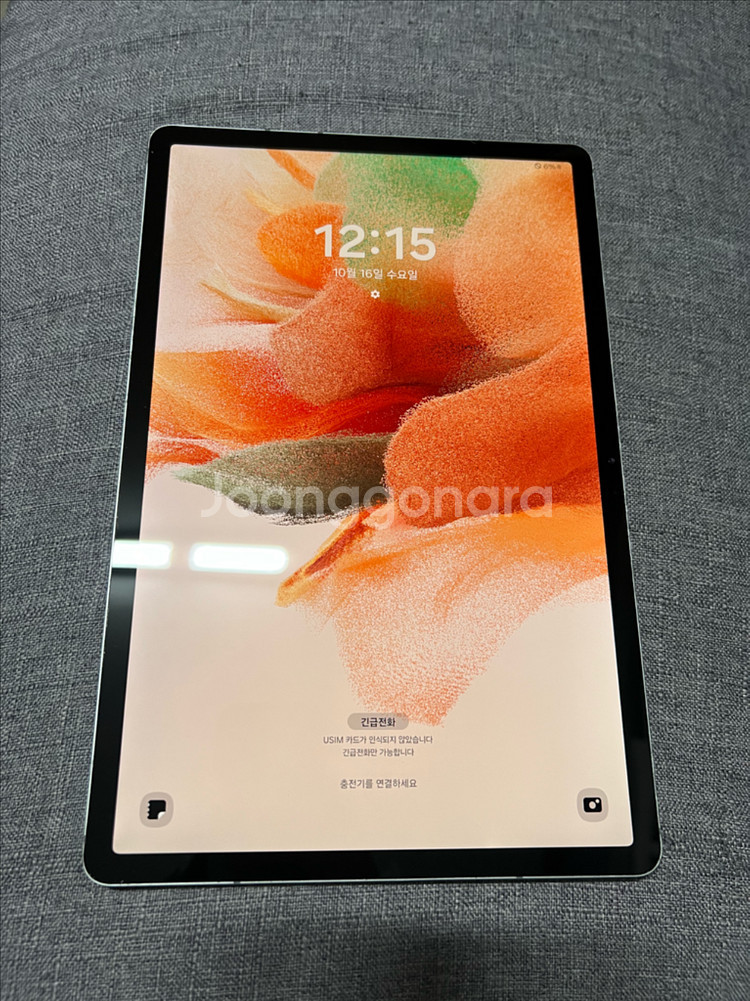갤럭시탭 S7 FE 64gb--0