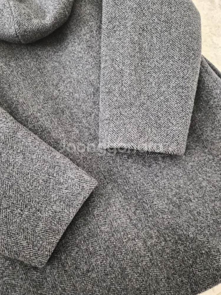 정품) 스텔라메카트니 스텔라맥카트니 키즈 색연필 울 더플 코트--7