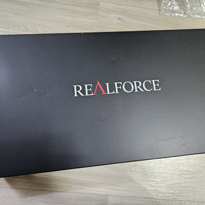 리얼포스 R3 TKL 민트블루 저소음 30g 균등 토프레 무접점키보드