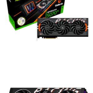 만리 RTX 5070Ti 가야르도(미개봉)최상급.