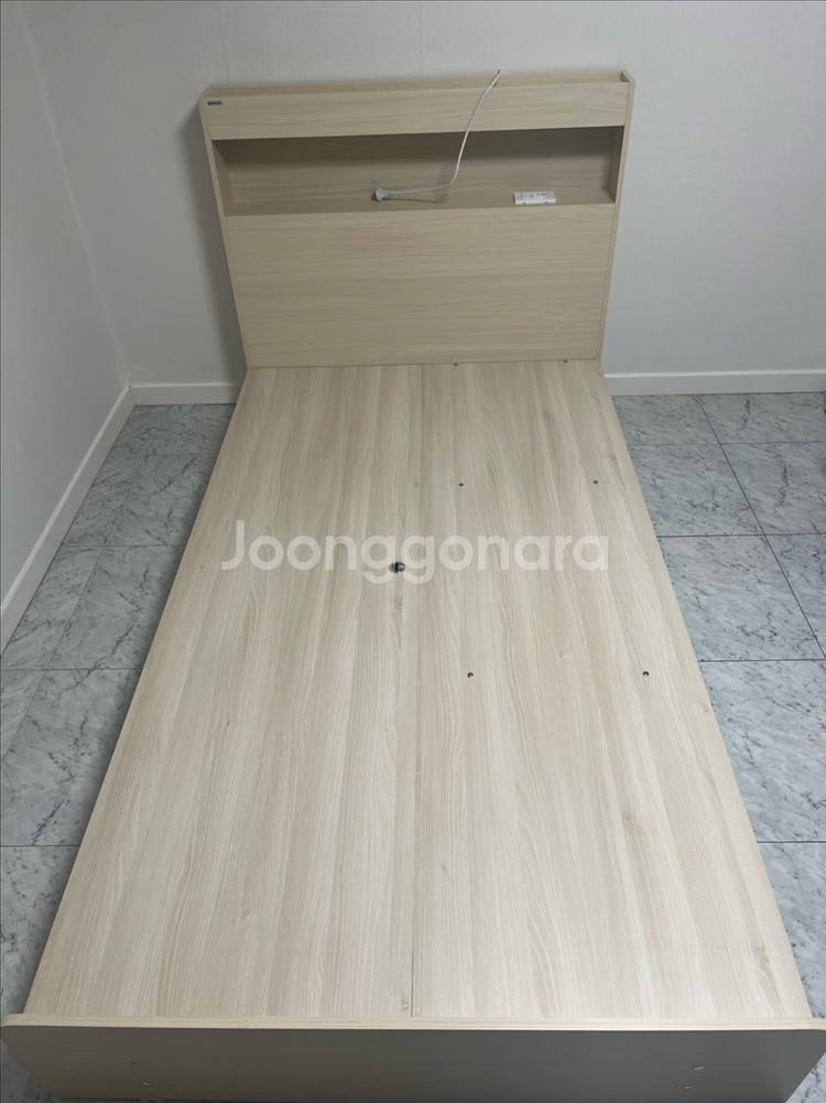 동서가구 이즈카이 수납침대 슈퍼싱글 프레임--1