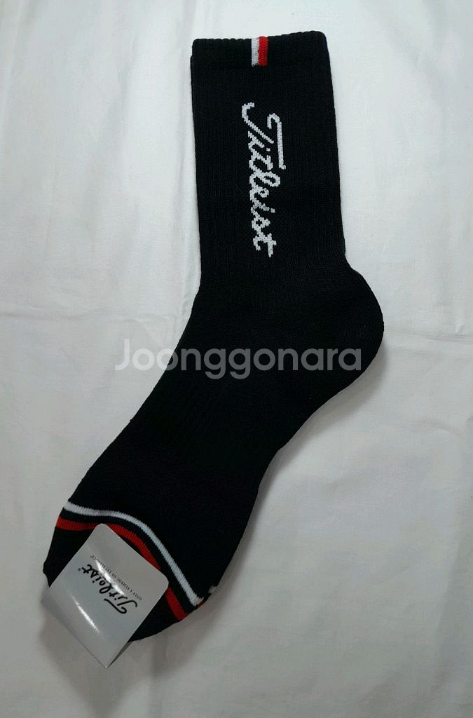 골프양말 10켤레 이중쿠션바닥 남녀따로--3