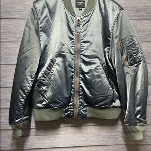 L) 디스이즈네버댓 알파인더스트리 ma-1