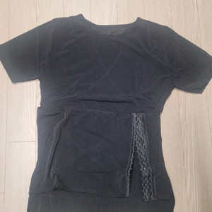 남성 복대보정티 보디쉬이퍼