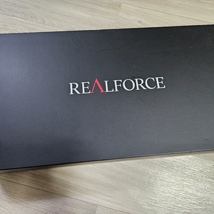 리얼포스 R3s 표준 45g 균등 토프레 무접점키보드 (윤활)