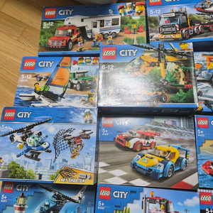 레고 시티 새상품 misb 판매