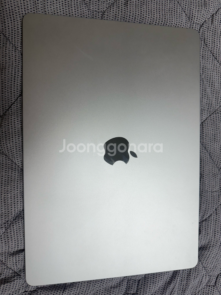 애플 맥북 에어 15인치 M3 256 + 매직 마우스--5