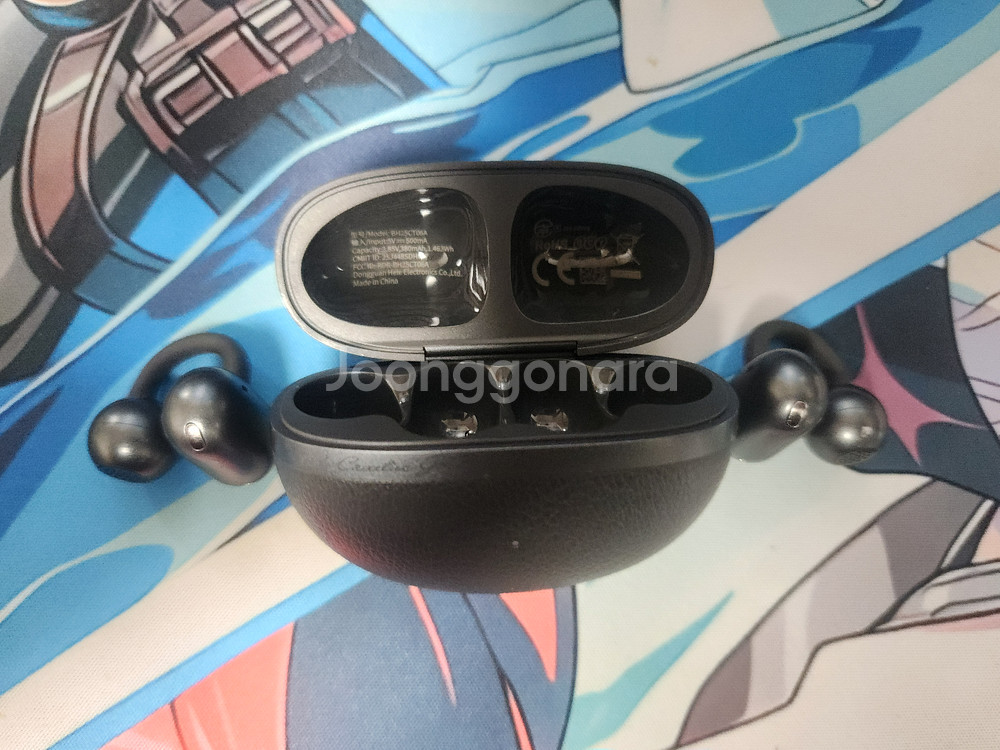 QCY C50 무선 블루투스 이어폰--1