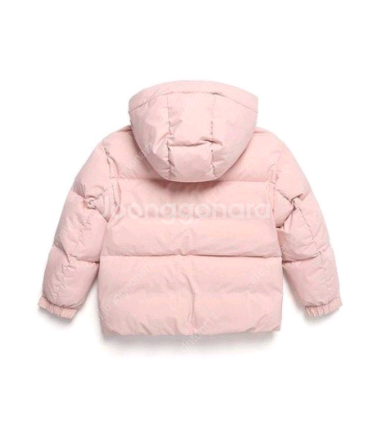 블랙야크 키즈 오슬로 덕다운 패딩 145 새제품 66000원--1