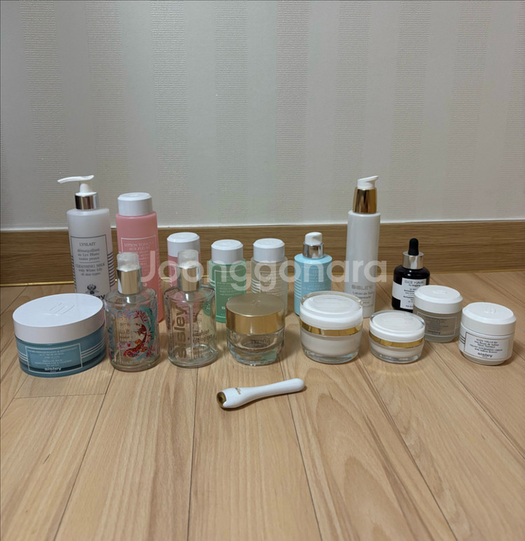 샤넬, 디올 화장품 공병--1