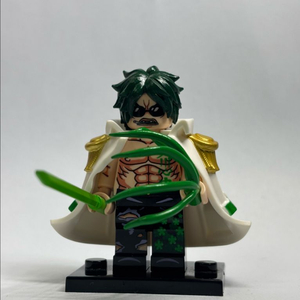 레고 원피스 로쿄규 커스텀 피규어 (호환)