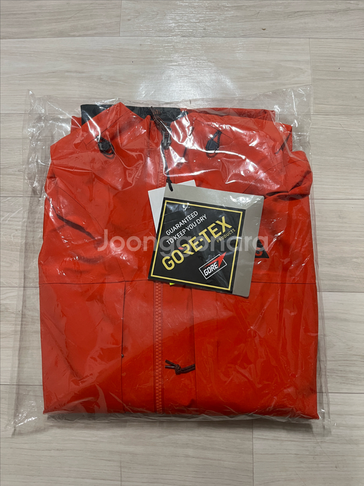 나이키 ACG 고어텍스 미저리 자켓 우먼스--3