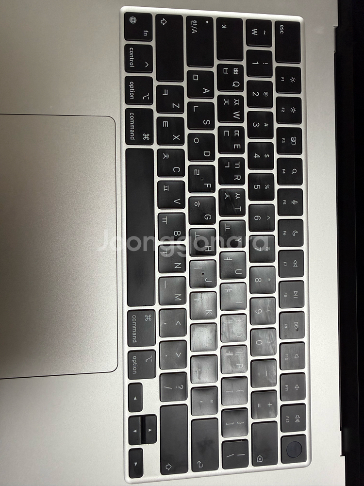 애플 맥북 에어 15인치 M3 256 + 매직 마우스--12