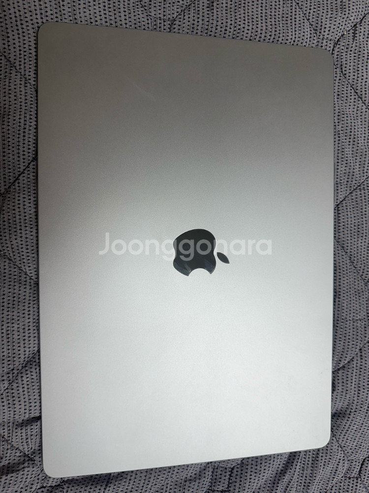 애플 맥북 에어 15인치 M3 256 + 매직 마우스--14