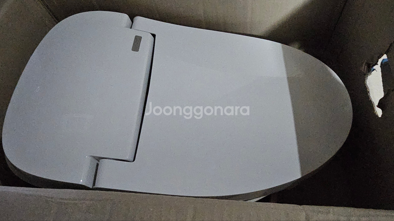 대림바스 SS-660 커버만(미사용 상품) 5만원에 드립니다.(비데X)--0