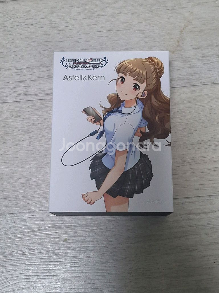 아스텔앤컨 AK HC4 꼬다리Dac 팝니다--0