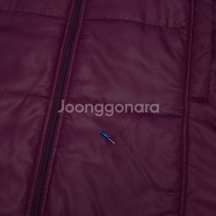 뉴발란스 여성 롱패딩 아우터 후드점퍼 패딩 자켓 M--7