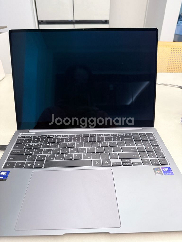 삼성 갤럭시북 플러스 노트북--2