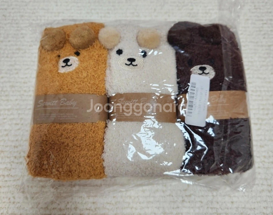 수면양말 6켤레 세트--1