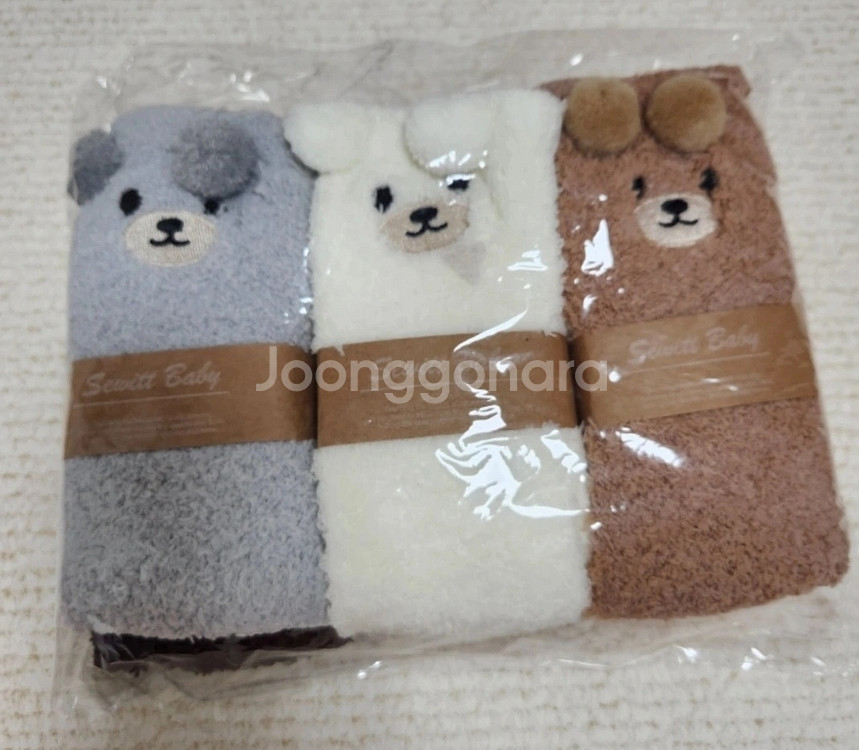 수면양말 6켤레 세트--0