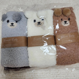 수면양말 6켤레 세트