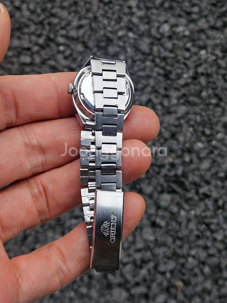 오리엔트 빈티지시계--4