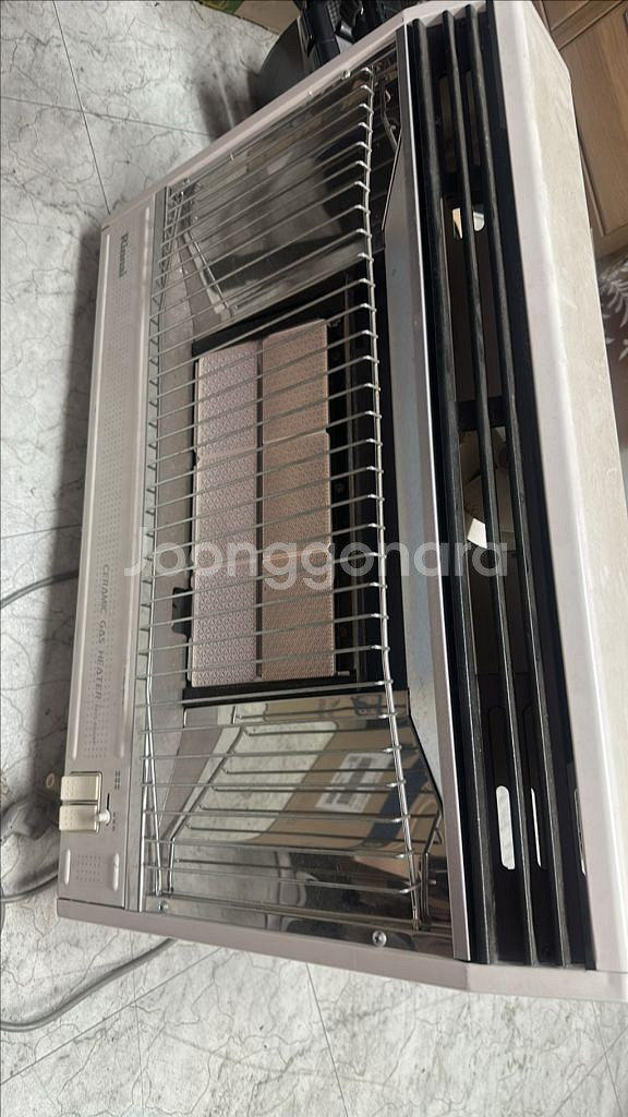 린나이 도시가스 난로입니다--0