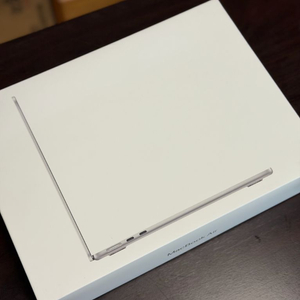 맥북 에어 M4 13인치 512