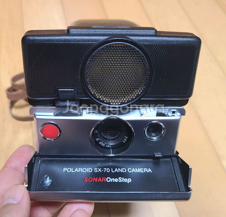 폴라로이드 SX-70 소나 SONAR OneStep sx70--0