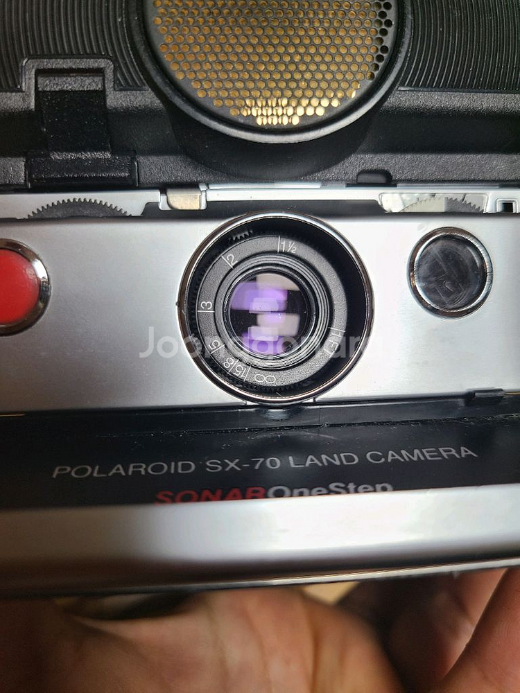 폴라로이드 SX-70 소나 SONAR OneStep sx70--6