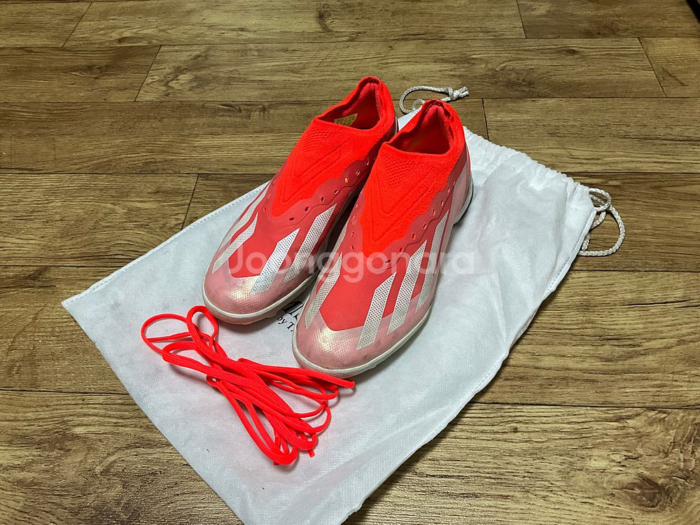 아디다스 엘리트 TF 축구화(260)--0