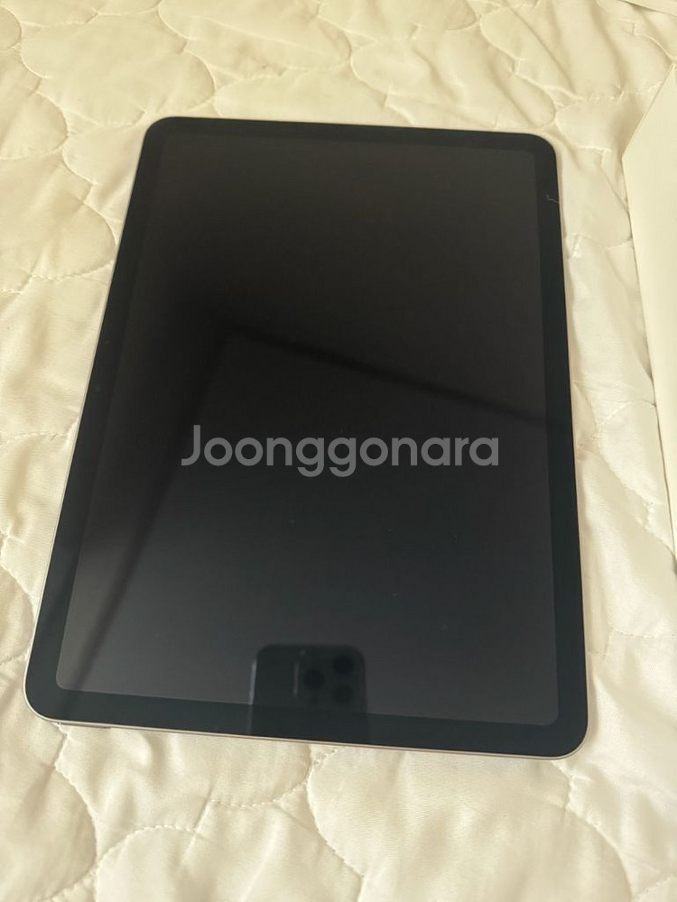 아이패드 에어 4세대--1