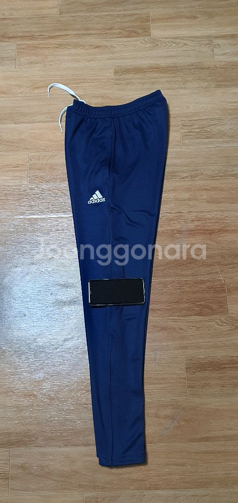 남.29-30) 아디다스 남성 바지, 남성 트레이닝 바지,네이비색, 슬림핏--5