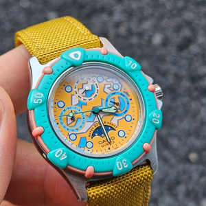 카시오 빈티지시계