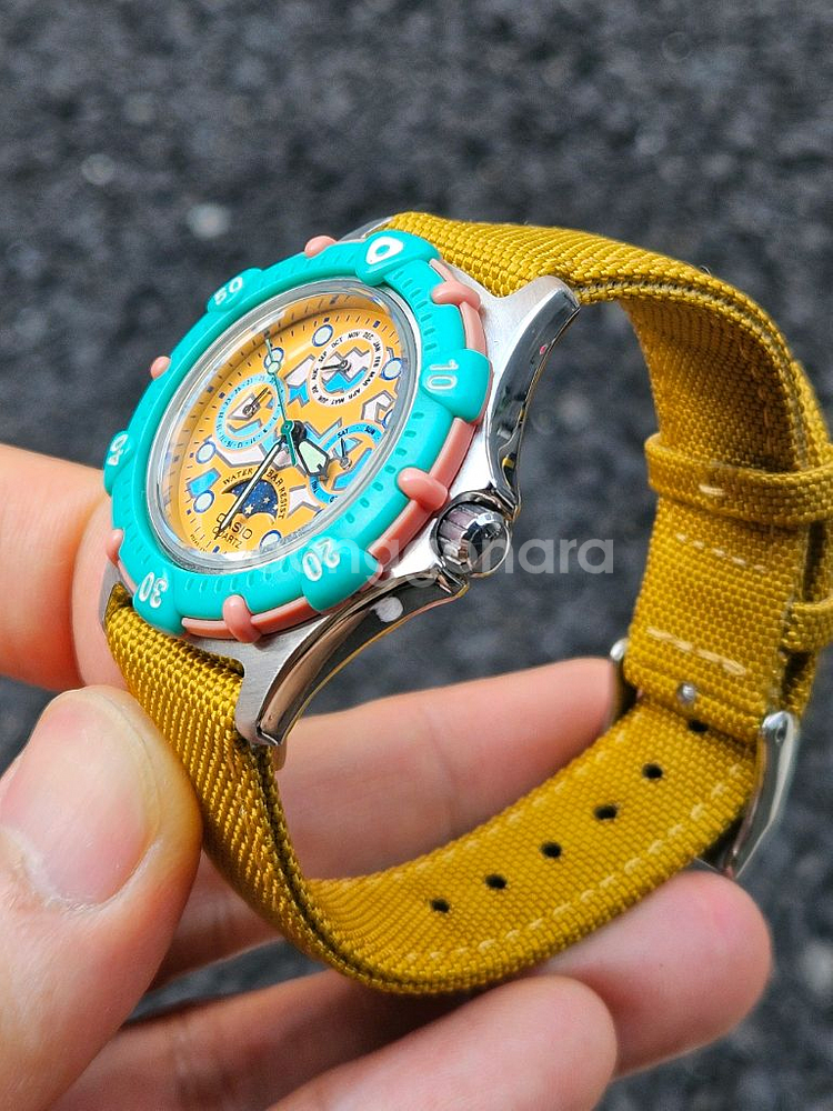 카시오 빈티지시계--1